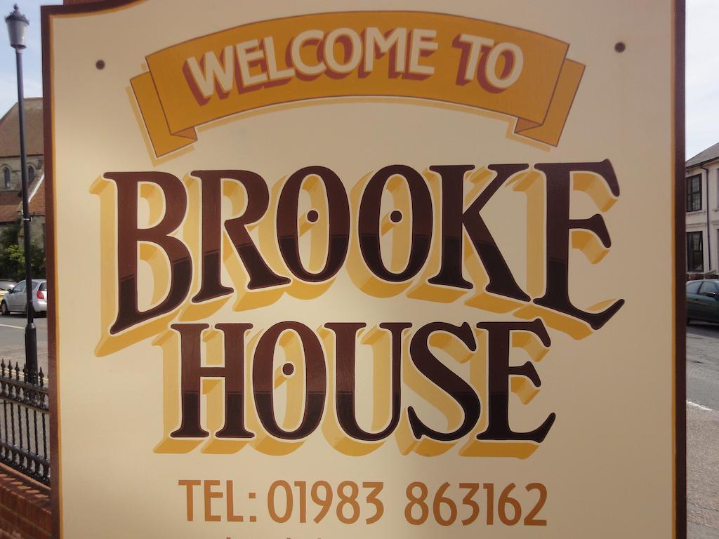 Brooke House Hotel Shanklin Exterior photo